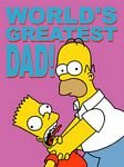 pic for Homer Simpson greatest dad